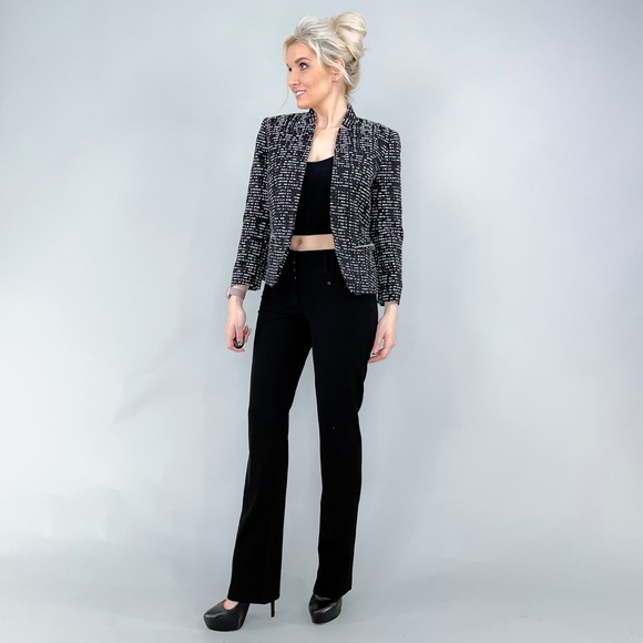 Contemporary Blazer Jacket - Picture 3 of 13